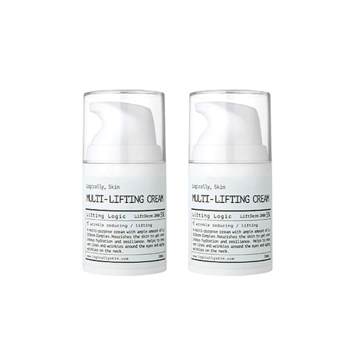 Multi-lifting cream (new) - (.) Set