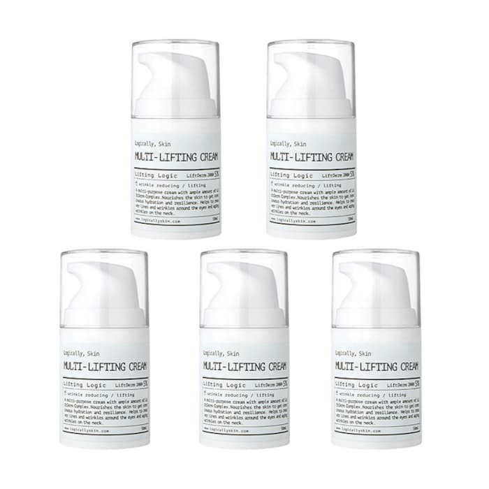 Multi-lifting cream (new) - (.) Set