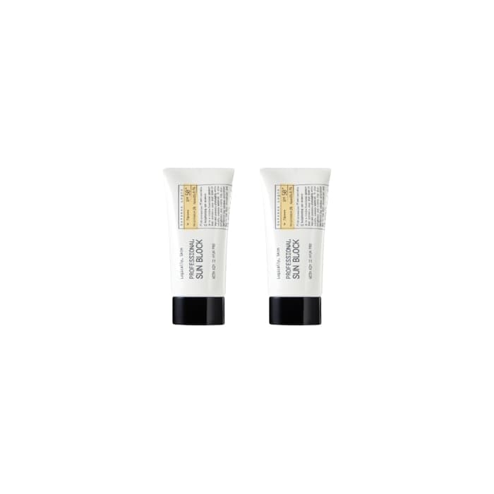Professional Sun Block - (.) Set