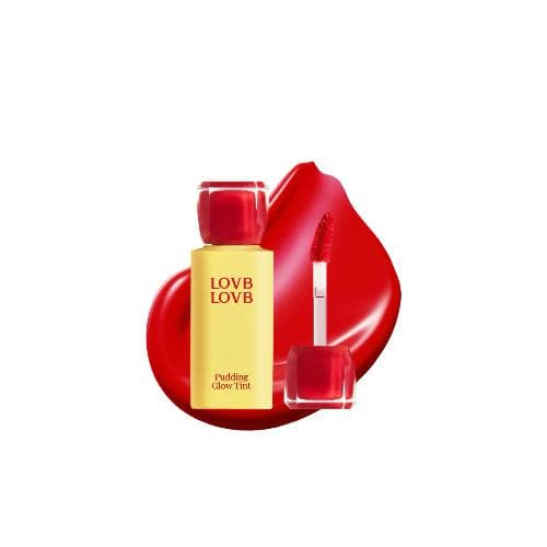 Pudding Glow Tint - - 01 Red Berry