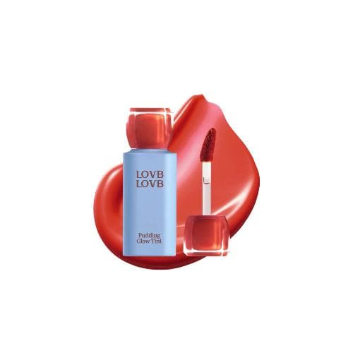 Pudding Glow Tint - - 04 Sunset Beige