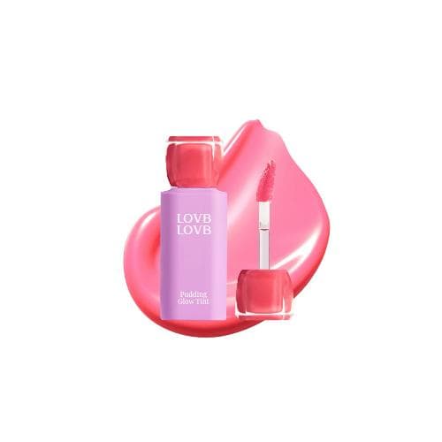 Pudding Glow Tint - - 05 Pink Lamp