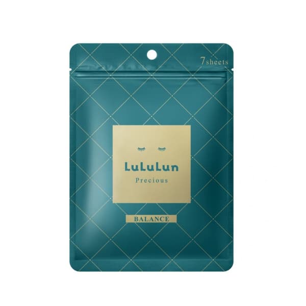 Precious Sheet Mask Balance -. - Green