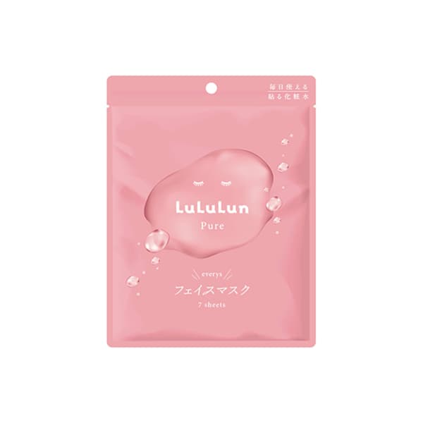 Pure Face Mask