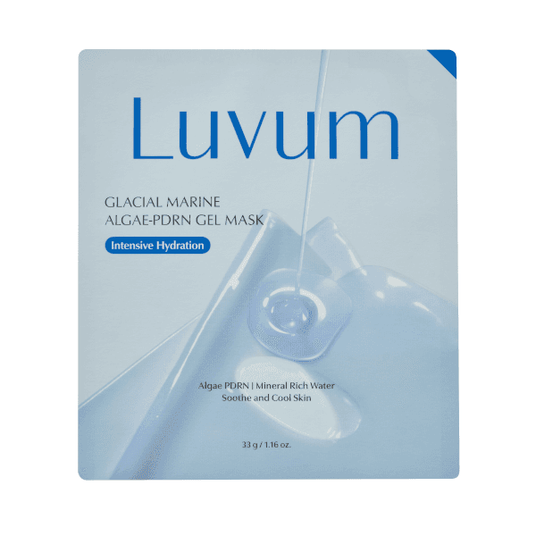 Glacial Marine Algae-PDRN Gel Mask -