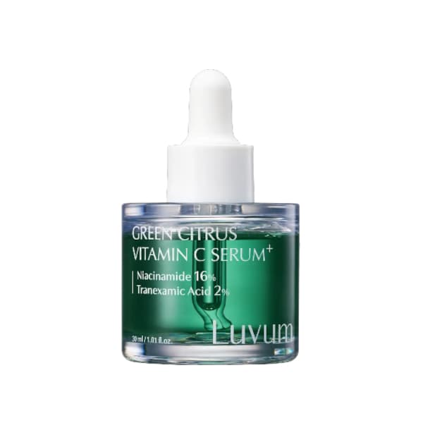 Green Citrus Vitamin C Serum Plus -
