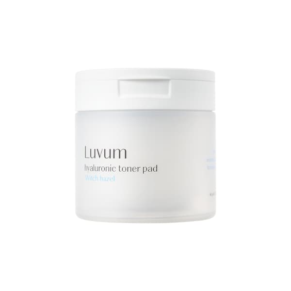 Witch Hazel Hyaluronic Toner Pad -/