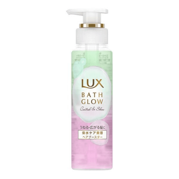 Bath Glow Control i Shine Hair Booster -