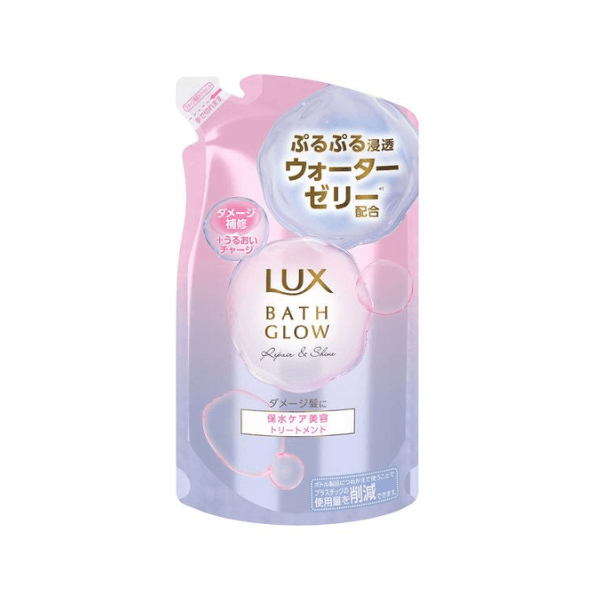 Wkład do pielęgnacji Bath Glow Repair and Shine -