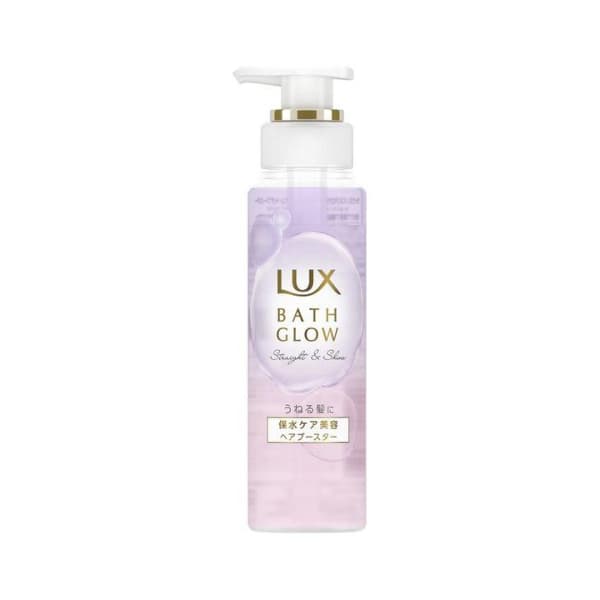 Bath Glow Straight and Shine Hair Booster -