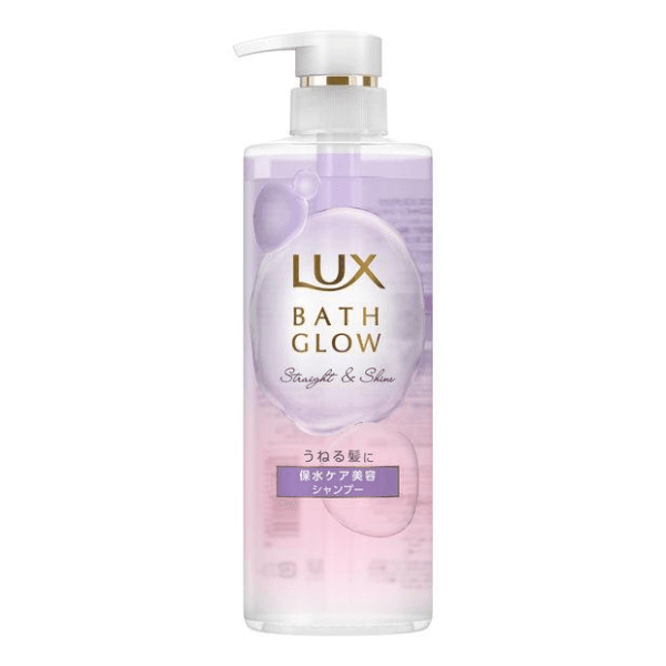 Szampon Bath Glow Straight and Shine -