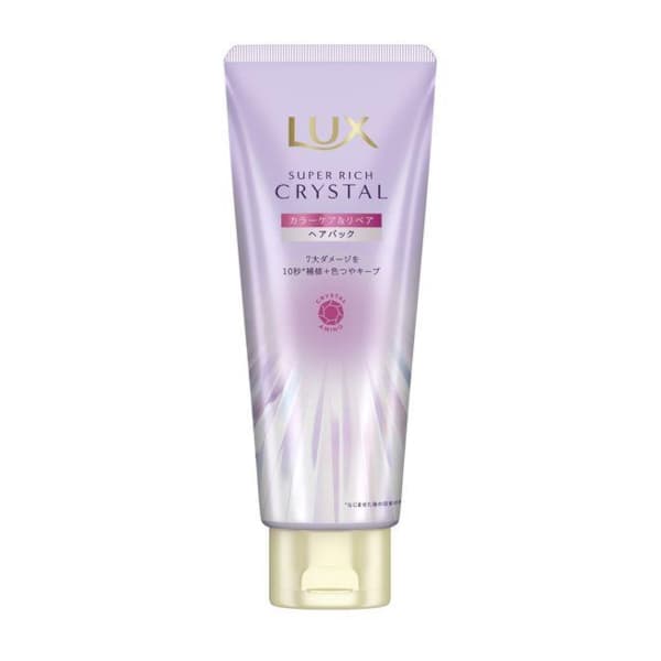 Super Rich Crystal Color Care & Repair Hair Pack -