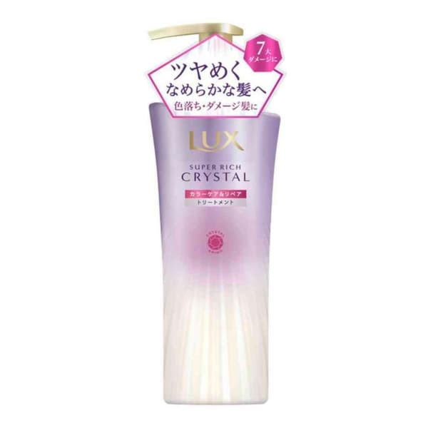Super Rich Crystal Color Care & Repair Treatment -
