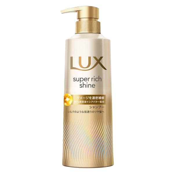 Super Rich Shine Damage Repair Shampoo -