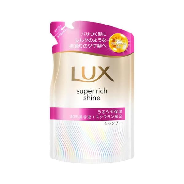 Super Rich Shine Moisture Nawilżający szampon uzupełniający -