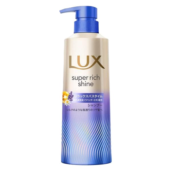 Super Rich Shine Relaxing Night Care Shampoo -