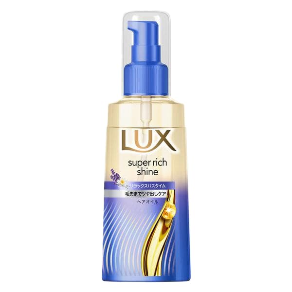 Super Rich Shine Relaxing Night Care Smooth Hair Oil -