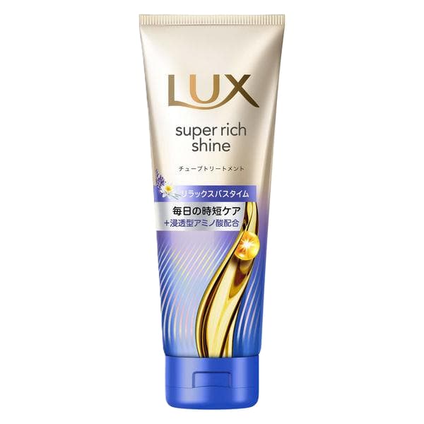 Super Rich Shine Relaxing Night Care Tube Treatment -