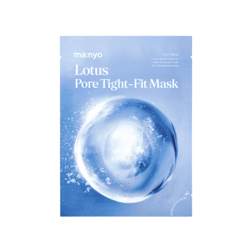 Lotus Pore Tight-Fit Mask -