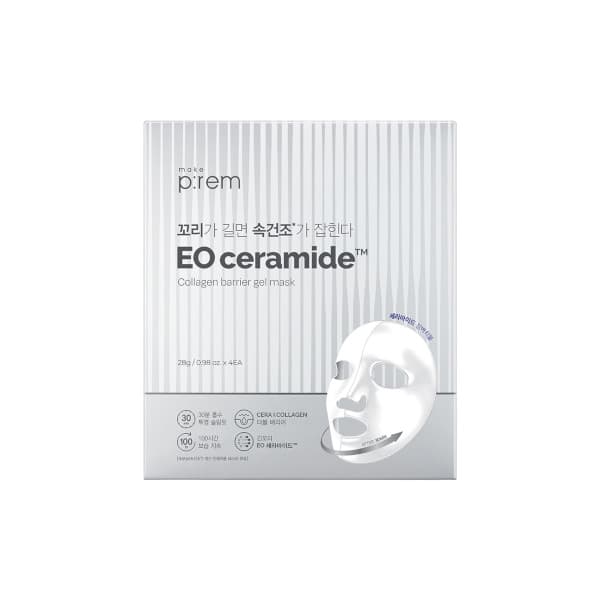 EO Ceramide Collagen Barrier Gel Mask -