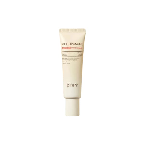 Rice Liposome Ceramide Barrier Cream -