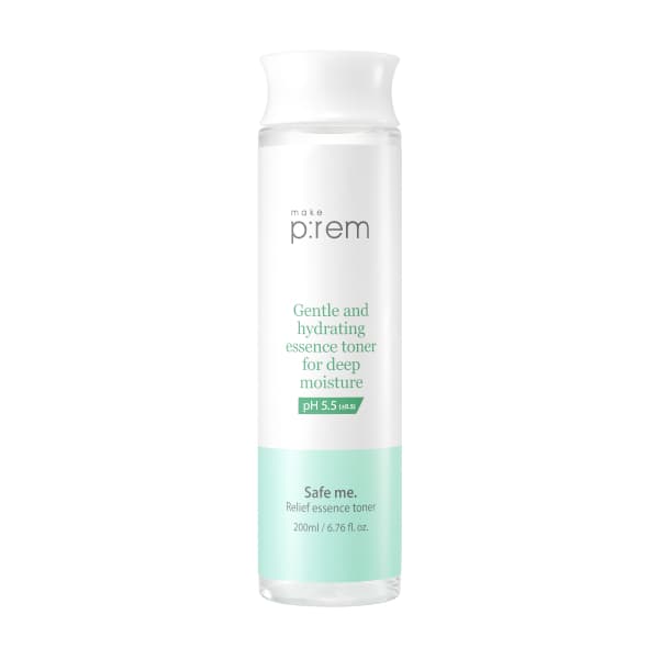 Safe Me. Relief Essence Toner -
