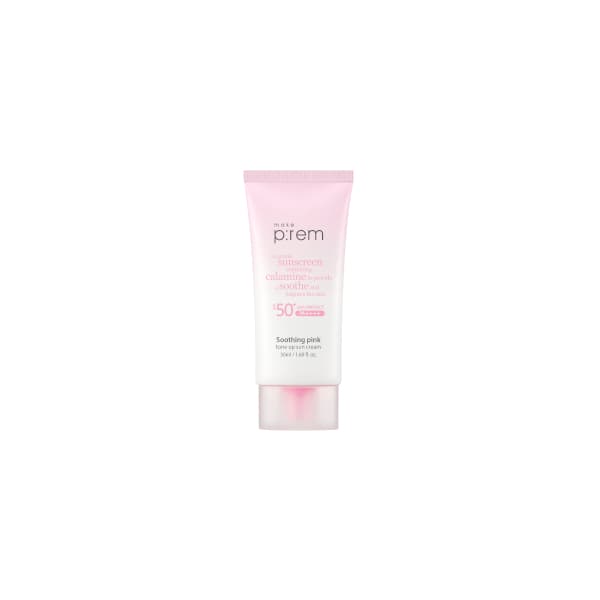 Soothing Pink Tone Up Sun Cream SPF50+ PA++++ -