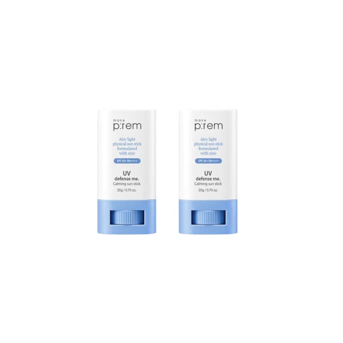 UV Defense Me. Calming Sun Stick (.) Set