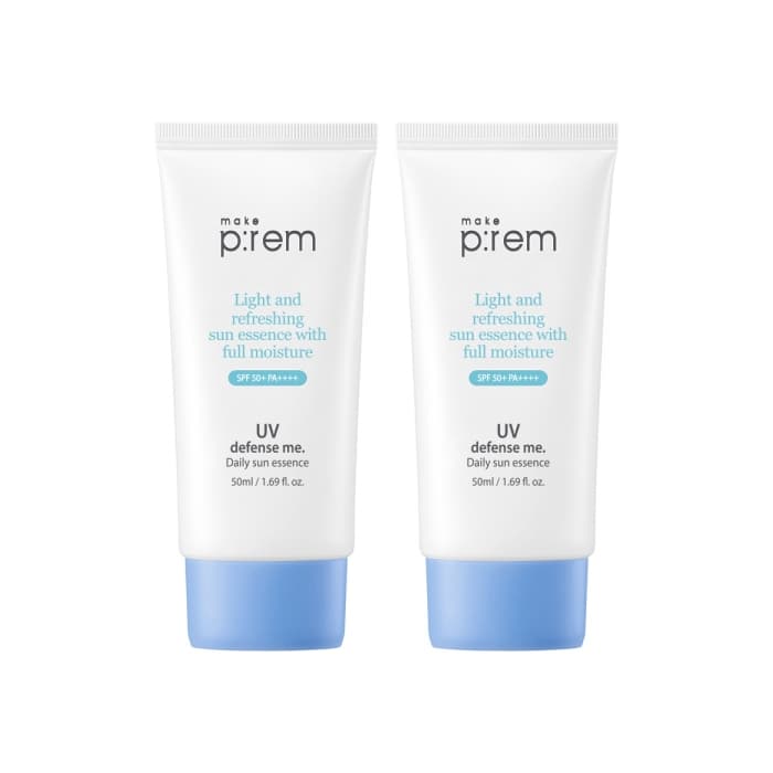 UV Defense Me. Daily Sun Essence SPF50+ PA++++ - (2ea) Set