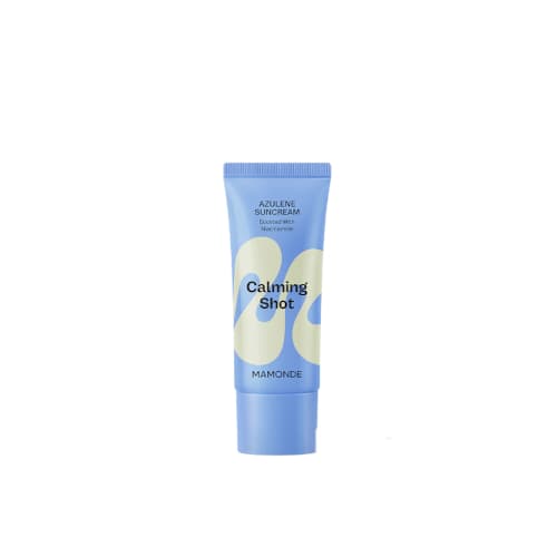 Calming Shot Azulene Suncream SPF50+ PA++++ -