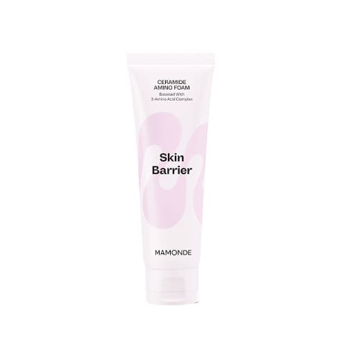 Skin Barrier Ceramide Amino Foam -