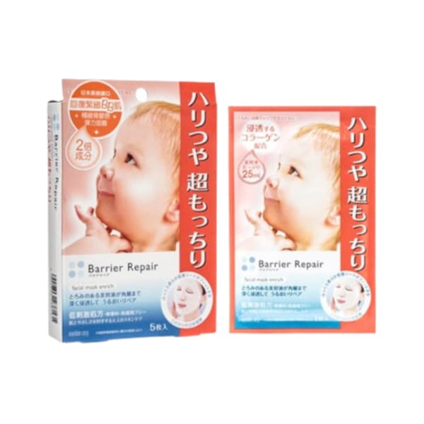 Barrier Repair Facial Mask Enrich - 1 arkusz