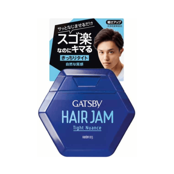 Gatsby Hair Jam - - Tight Nuance