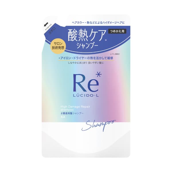 Lucido-L High Damage Repair Shampoo Refill