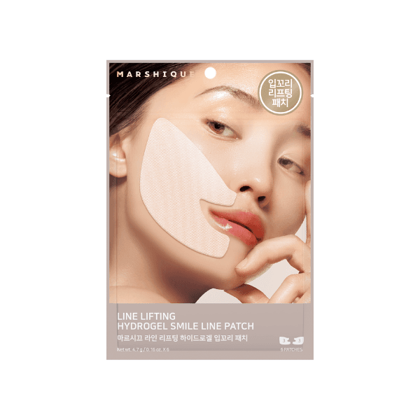 Line Lifting Hydrogel Smile Line Patch -