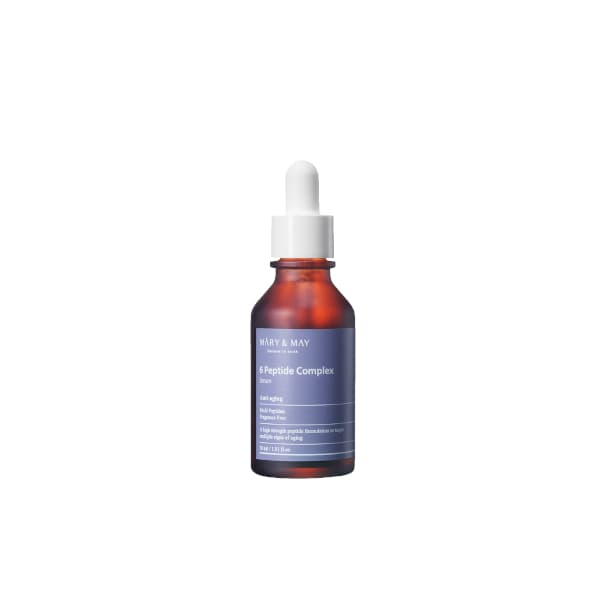 6 Peptide Complex Serum -