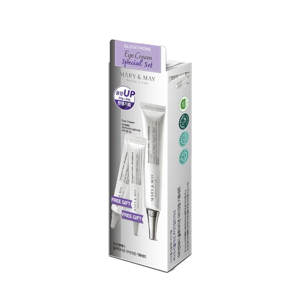 Glutathione Eye Cream Special Set -+