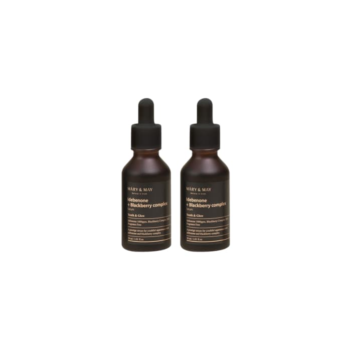 Idebenone+Blackberry Complex Serum - (.) Set