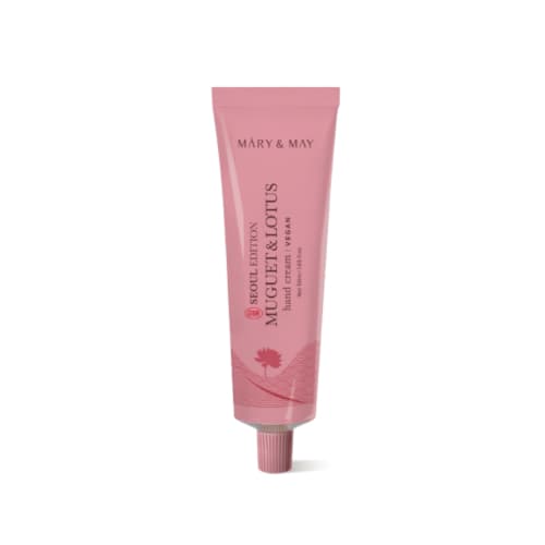 Muguet & Lotus Hand Cream