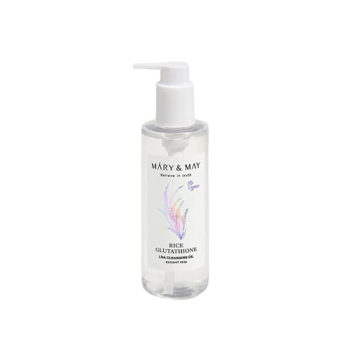 Rice Glutathione LHA Cleansing Oil -