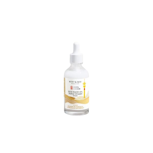 Rice Niacin 10% Triple Vitamin Serum