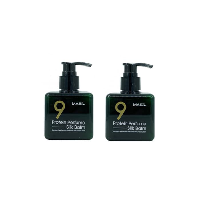 Protein Perfume Silk Balm - (.) Set