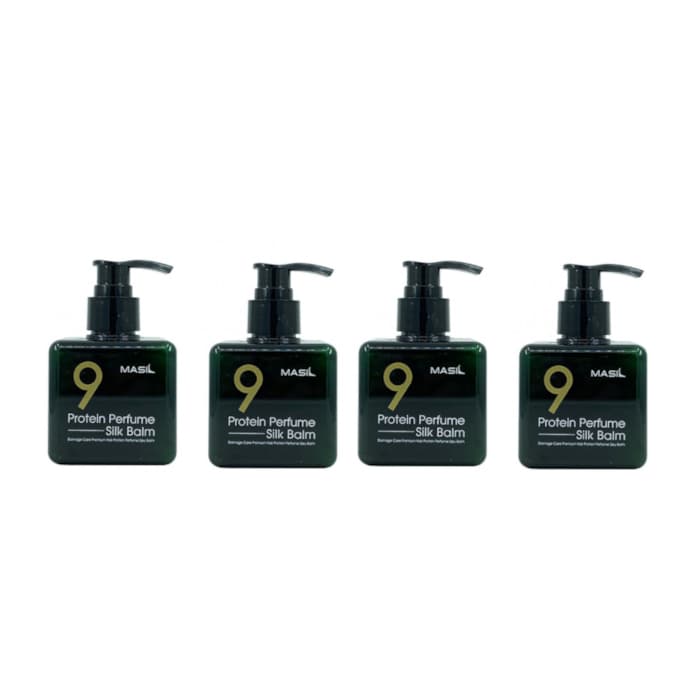 Protein Perfume Silk Balm - (.) Set