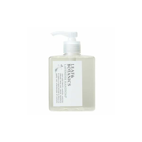 Leaf & Botanics Hand Soap - - Lavender