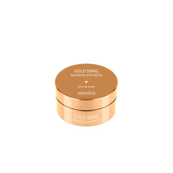 Aronyx Gold Snail Nutritive Eye Patch -