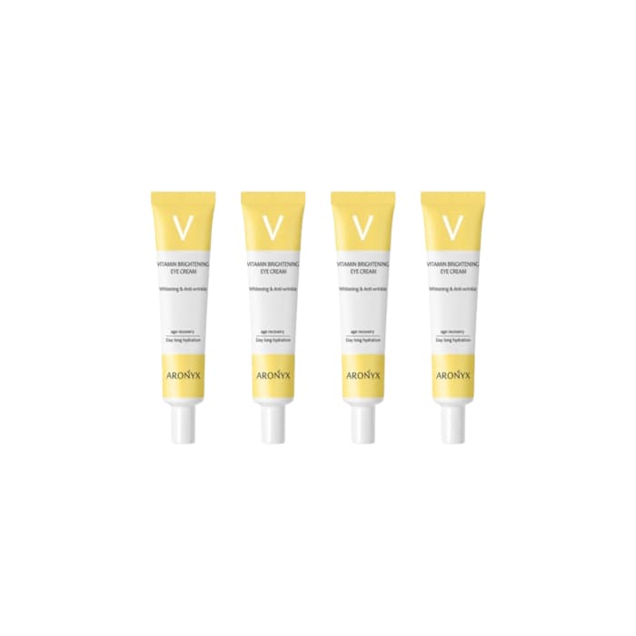 Aronyx Vitamin Brightening Eye Cream - (.) Set