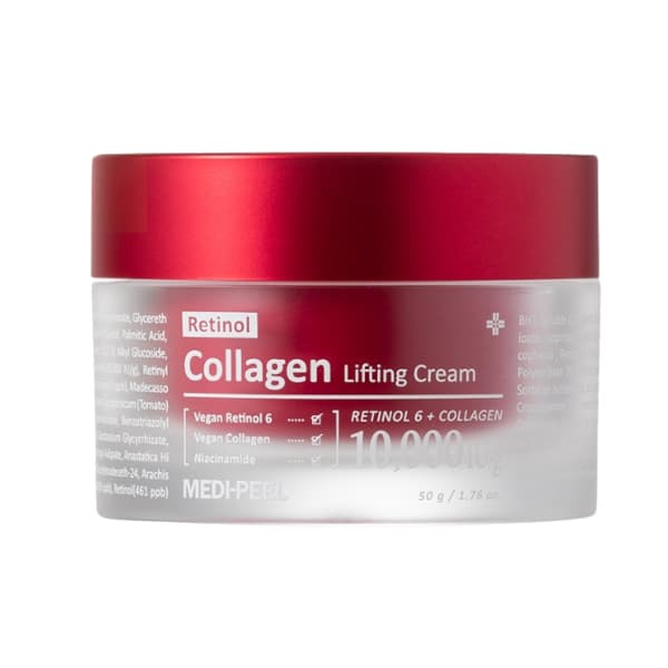 MEDIPEEL+ - Retinol Collagen Lifting Cream -