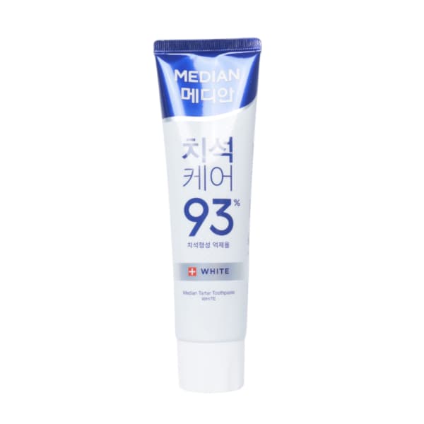 Dental IQ Toothpaste - - White