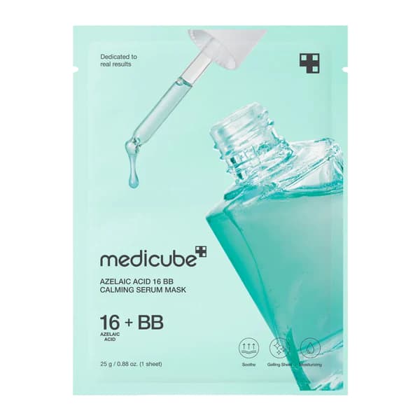 Azelaic Acid 16 Calming Serum Mask