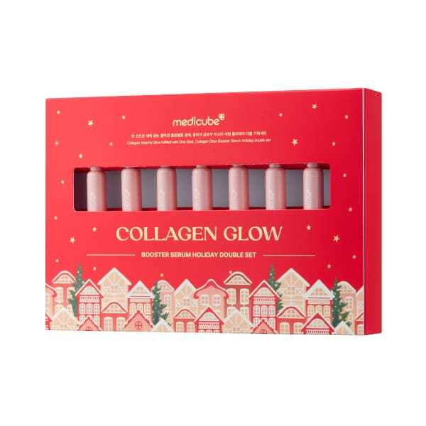 Collagen Glow Booster Serum Holiday Double Set - +